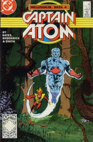 Captain Atom 11 - A Matter Of Choice!
