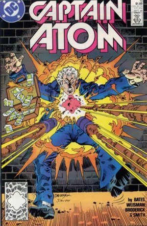 Captain Atom 19 - Life After The Dead