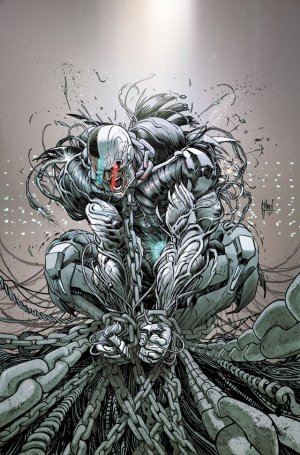 Cyborg # 10 Issues V1 (2015 - 2016)