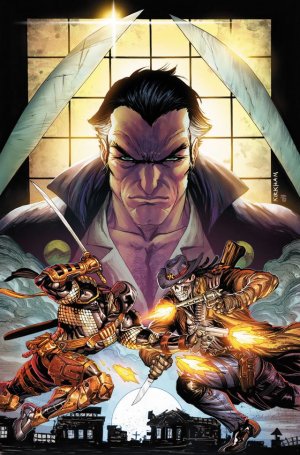 Deathstroke # 17 Issues V3 (2014 - 2016)