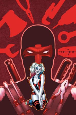 Harley Quinn # 27 Issues V2 (2013 - 2016)