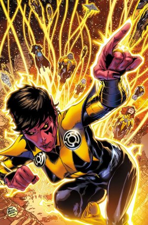 Sinestro # 22 Issues V1 (2014 - 2016)