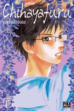 couverture, jaquette Chihayafuru 17  (Pika) Manga