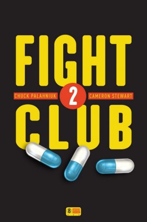 Fight Club 2 édition TPB hardcover (cartonnée)