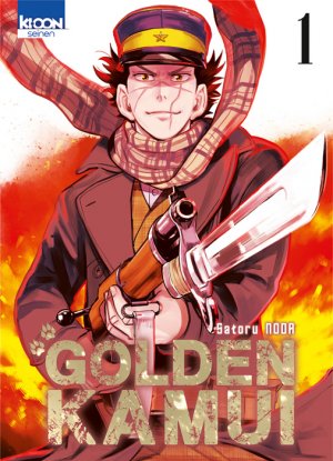 Golden Kamui #1