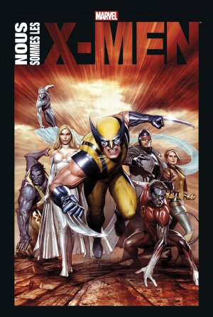 Nous sommes les X-Men