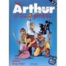 Arthur et les pirates édition Simple