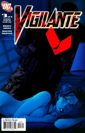 Vigilante 3 - Out of the Night