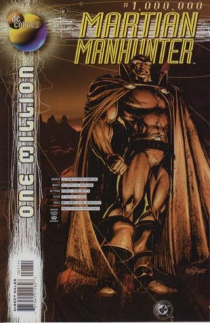 Martian Manhunter # 1000000 Issues V2 (1998 - 2001)