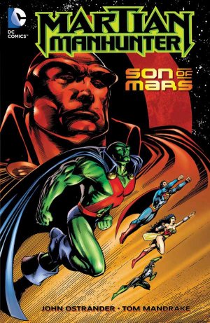 Martian Manhunter édition TPB softcover (souple) - Issues V2