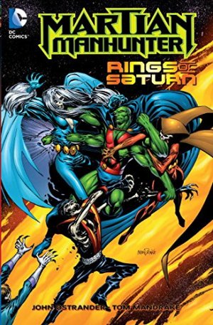 Martian Manhunter # 2 TPB softcover (souple) - Issues V2