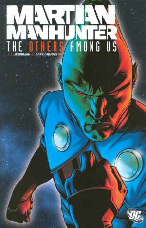 Martian Manhunter édition TPB softcover (souple) - Issues V3