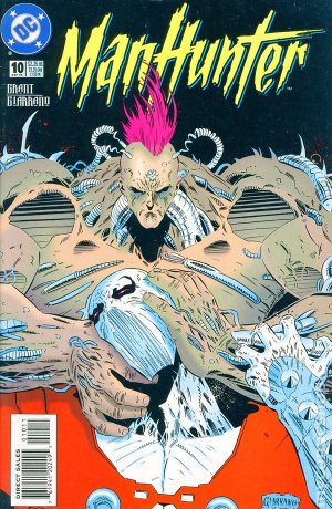 Manhunter 10 - Everybody Wants To Go To Heaven (But Nobody Wants To Die)