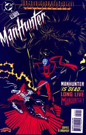 Manhunter 12 - The World is a Wonderful Place