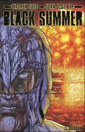 Black Summer # 7 Issues