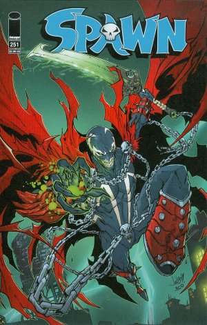 Spawn # 251 Issues (1992 - Ongoing)