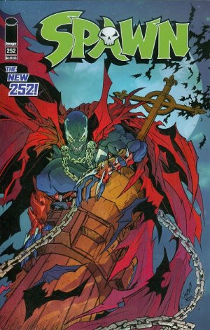 Spawn # 252 Issues (1992 - Ongoing)