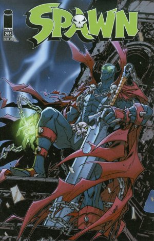 Spawn # 255 Issues (1992 - Ongoing)