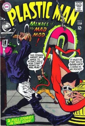 Plastic Man 6