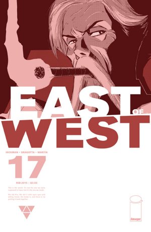 East of West 17