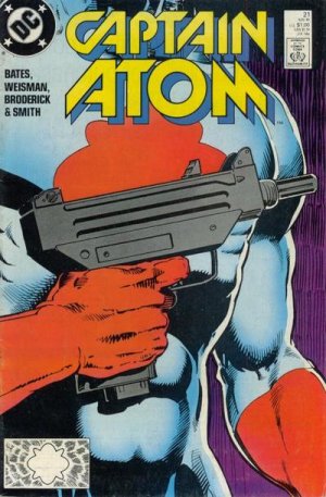 Captain Atom 21 - The Captain's Word Is Law!