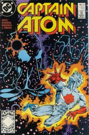 Captain Atom 23 - Prey For The Dead