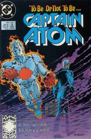 Captain Atom 29 - A Contrite Heart