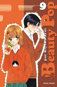couverture, jaquette Beauty Pop 9  (soleil manga) Manga