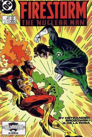 Firestorm - The nuclear man 66 - Out of Control