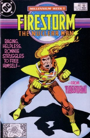 Firestorm - The nuclear man 67 - Dialogues