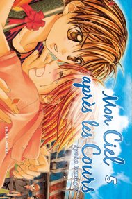 couverture, jaquette Mon Ciel après les Cours 5  (soleil manga) Manga