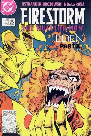 Firestorm - The nuclear man 78 - Battleground- Eden, Eden Part 2