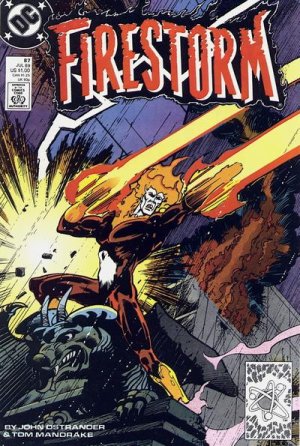 Firestorm - The nuclear man 87 - Freak Storm