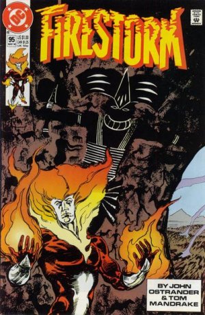 Firestorm - The nuclear man 95 - Rolling Thunder