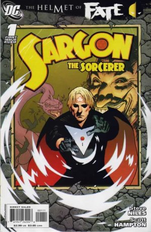 The Helmet of Fate - Sargon the Sorcerer # 1 Issues