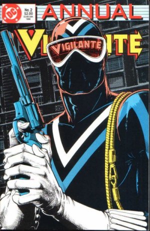Vigilante 2 - Trials and Tribulations