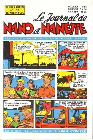 Nano et Nanette 163