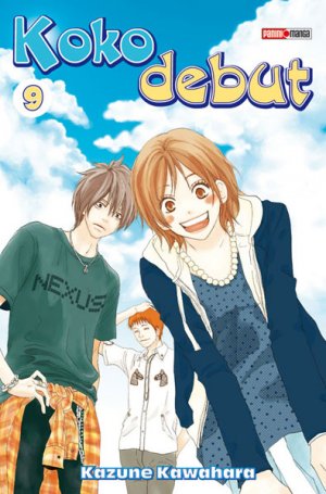 couverture, jaquette Koko debut 9  (Panini manga) Manga