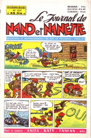 Nano et Nanette 127