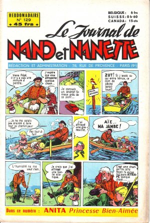 Nano et Nanette 129
