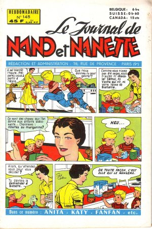 Nano et Nanette 145
