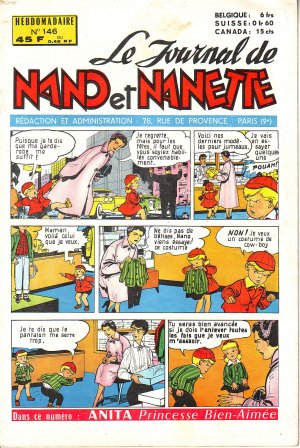 Nano et Nanette 146