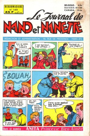 Nano et Nanette 149