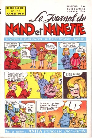 Nano et Nanette 152