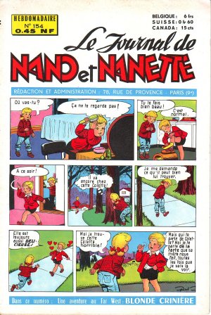 Nano et Nanette 154