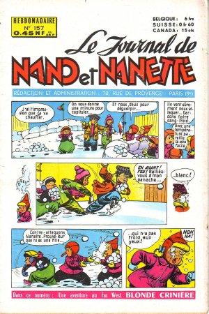 Nano et Nanette 157