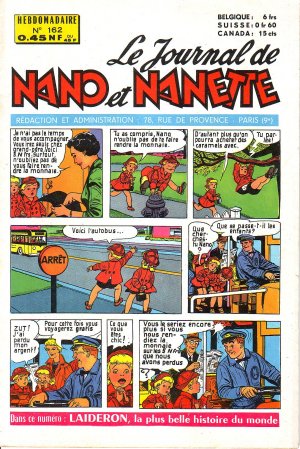 Nano et Nanette 162