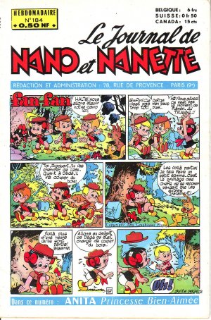 Nano et Nanette 184