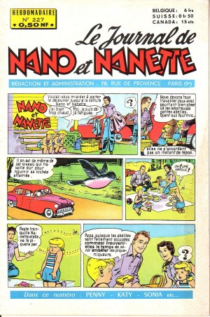 Nano et Nanette 227