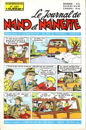 Nano et Nanette 293